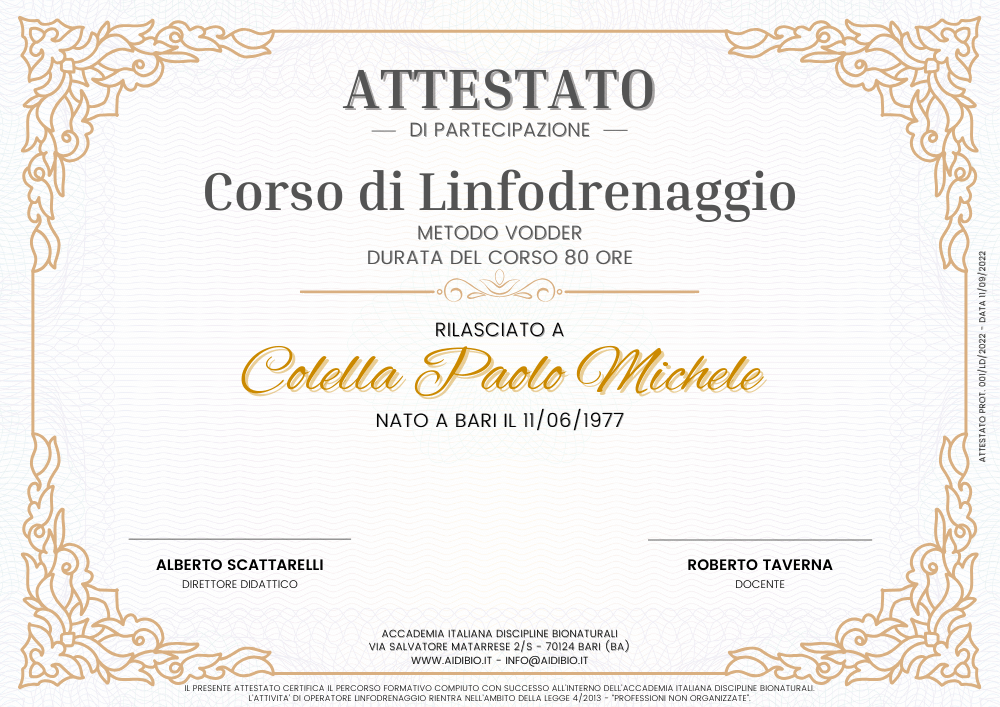 001LD2022 Colella