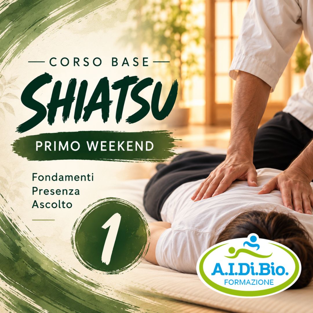 Primo Weekend Shiatsu Base