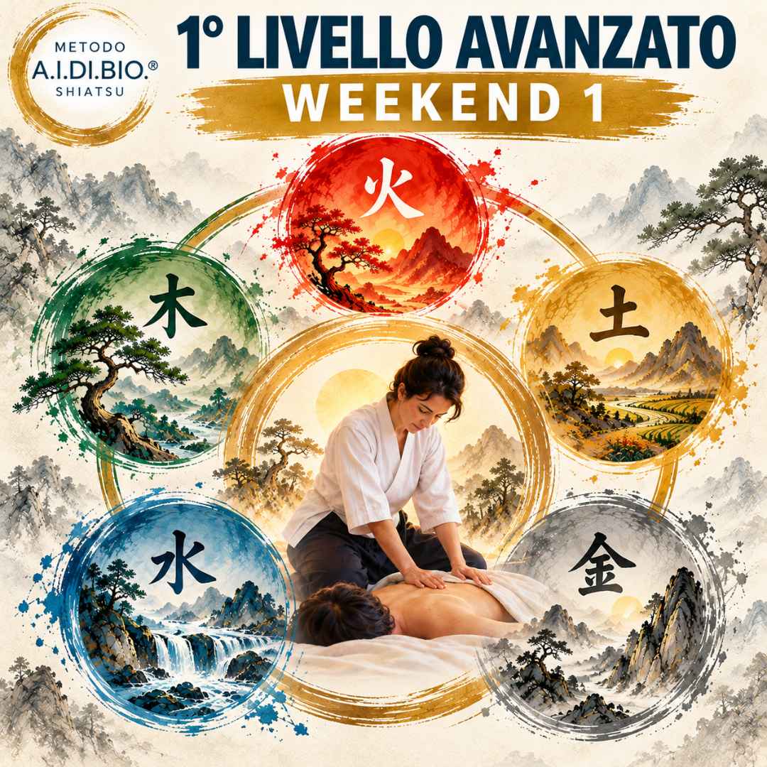 Primo Livello Avanzato - Weekend 1
