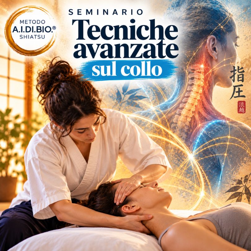Seminario "Tecniche Avanzate del Collo"