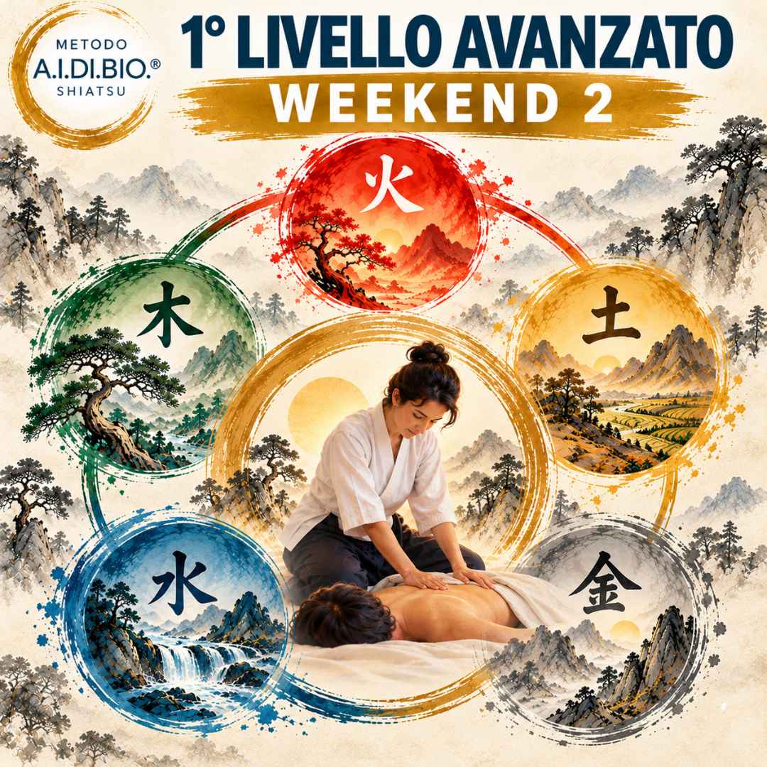 Primo Livello Avanzato - Weekend 2