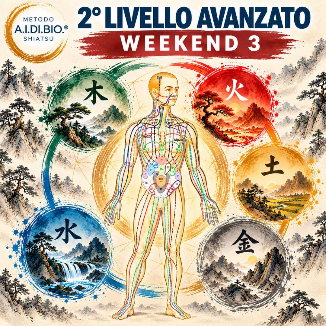 Secondo Livello Avanzato - Weekend 3