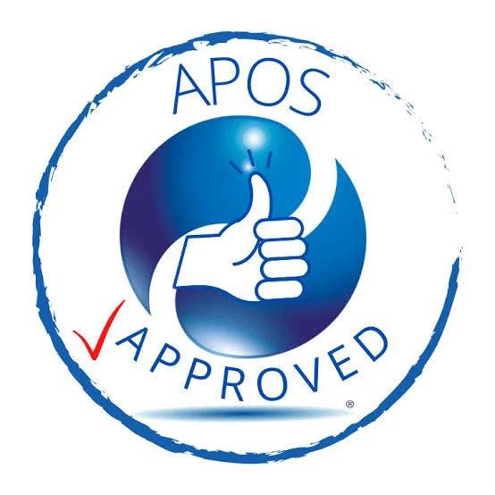 APOS Approved